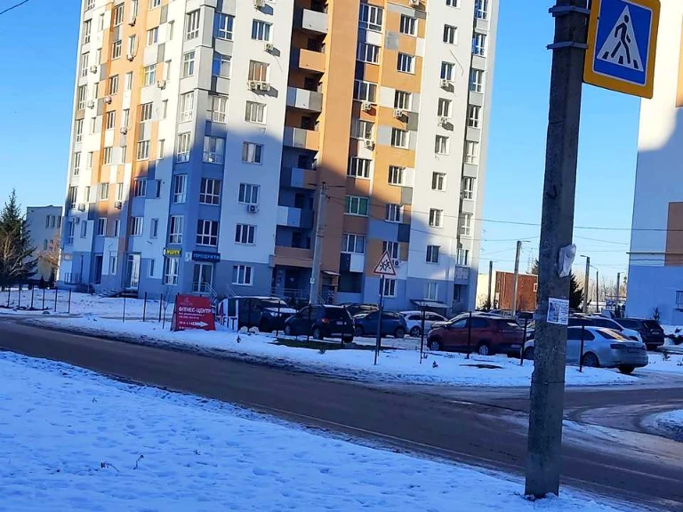 Apartment. Kharkiv, Domobudivelna Street