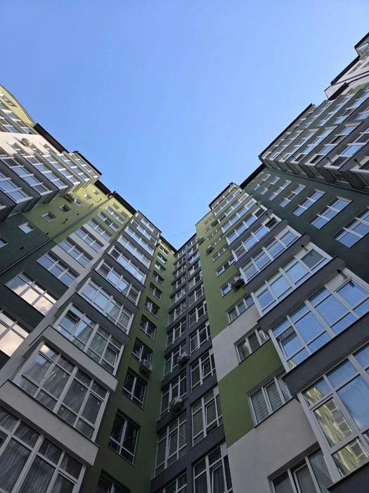 затишна 1-кімнатна квартира в центрі