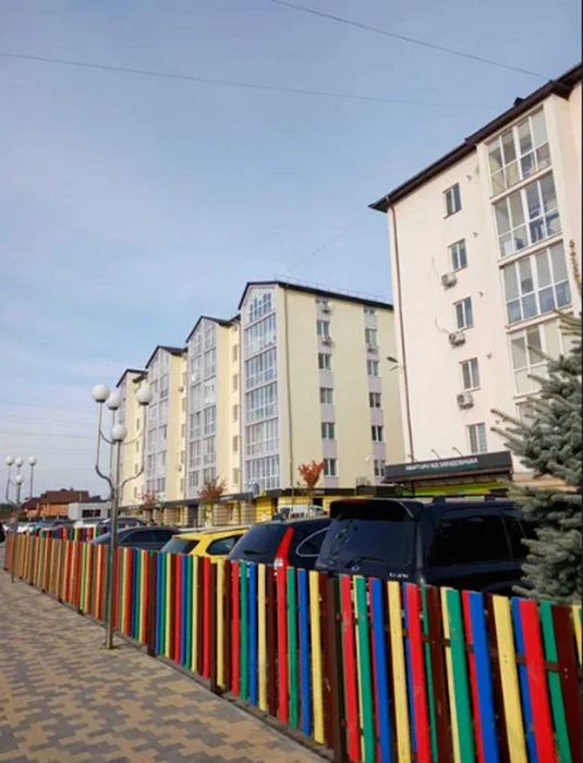 Продается двухкомнатная квартира ЖСК 'Барский'.