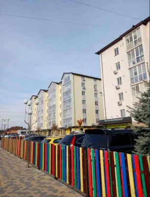 Продается двухкомнатная квартира ЖСК 'Барский'.