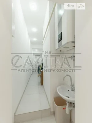 Sale of 6-room apartment 168 sq. m on Dmytrivska Street 45 • ID 347