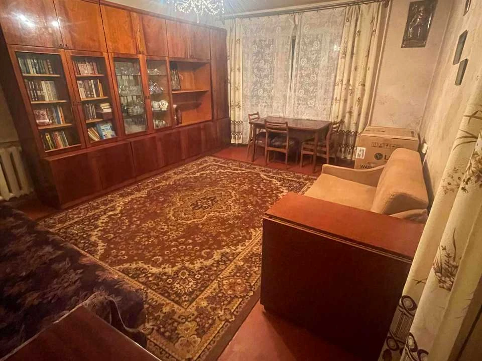 Квартира. Полтава, Європейська вул. (Фрунзе)