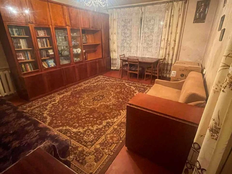 Квартира. Полтава, Європейська вул. (Фрунзе)