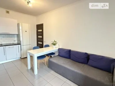 Sale of 1-room apartment 47.5 sq. m. on Akhmatova Anna St. 32/18 •