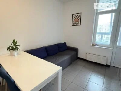 Sale of 1-room apartment 47.5 sq. m. on Akhmatova Anna St. 32/18 •
