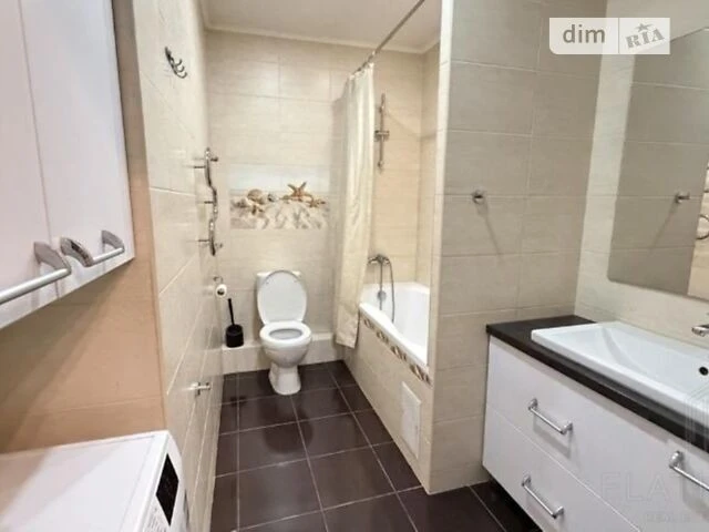 Sale of 1-room apartment 47.5 sq. m. on Akhmatova Anna St. 32/18 •
