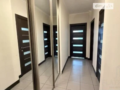 Sale of 1-room apartment 47.5 sq. m. on Akhmatova Anna St. 32/18 •