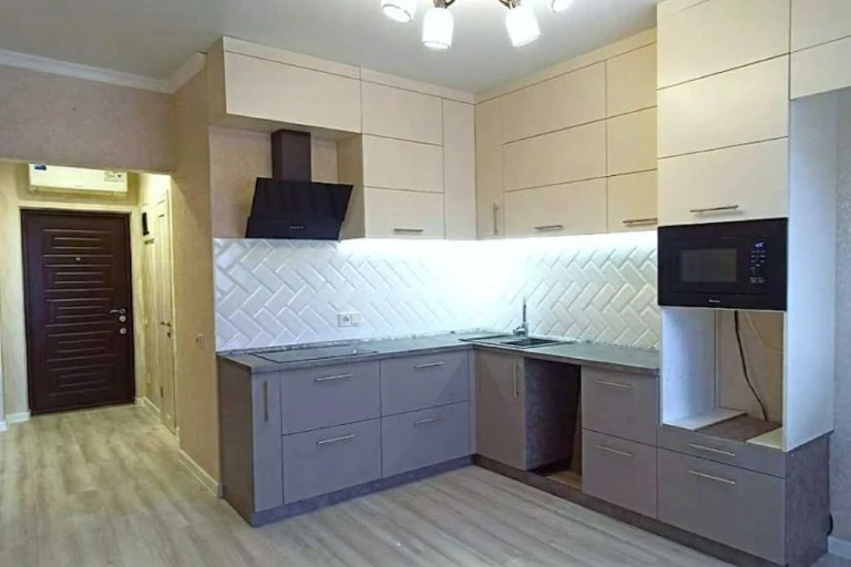 Sakharova: I will sell a renovated apartment in a new building in the village Co