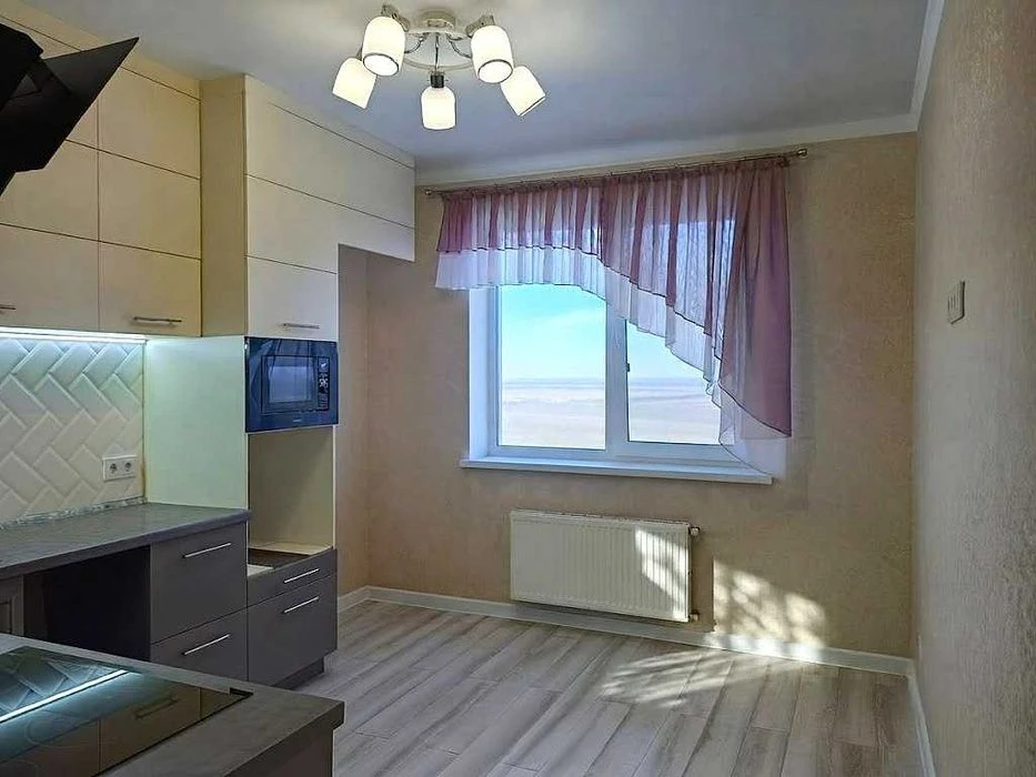 Sakharova: I will sell a renovated apartment in a new building in the village Co