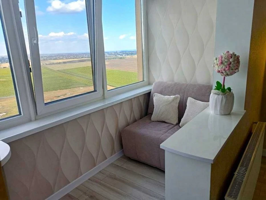 Sakharova: I will sell a renovated apartment in a new building in the village Co