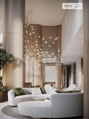 Sale of 3-room apartment 91 sq. m. on Antonovycha St. 136-138 • ID