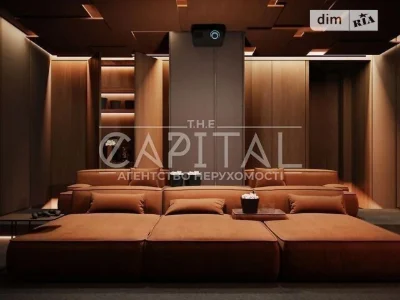 Sale of 3-room apartment 91 sq. m. on Antonovycha St. 136-138 • ID