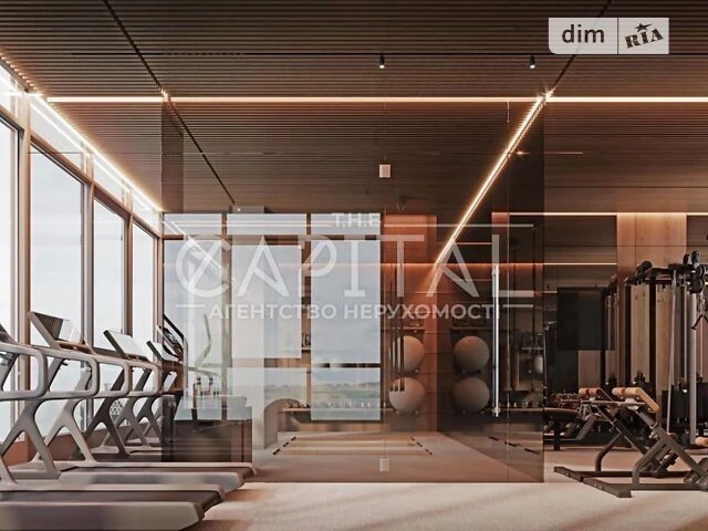 Sale of 3-room apartment 91 sq. m. on Antonovycha St. 136-138 • ID