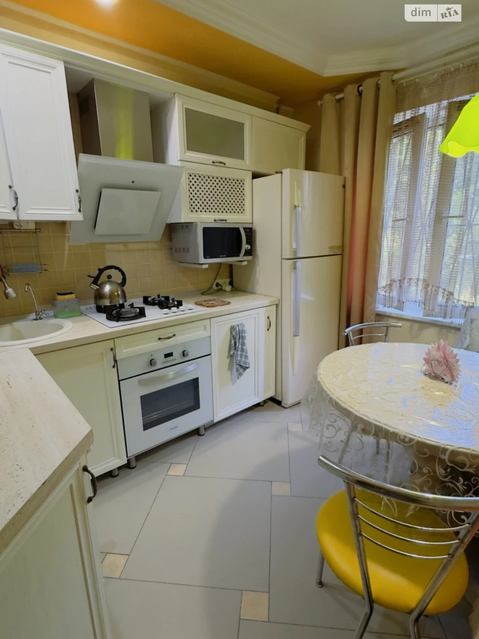 Long-term Rental Apartment Kommunarsky