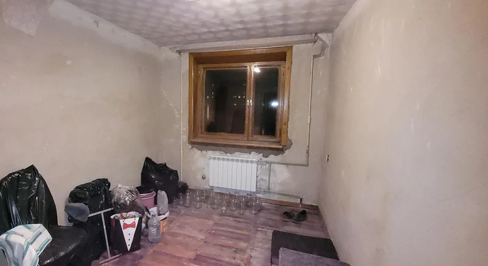 Продажа 3-х комнатной кв. в Южном мкрне, кирпичное здание