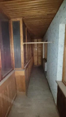 Продажа 3-х комнатной кв. в Южном мкрне, кирпичное здание