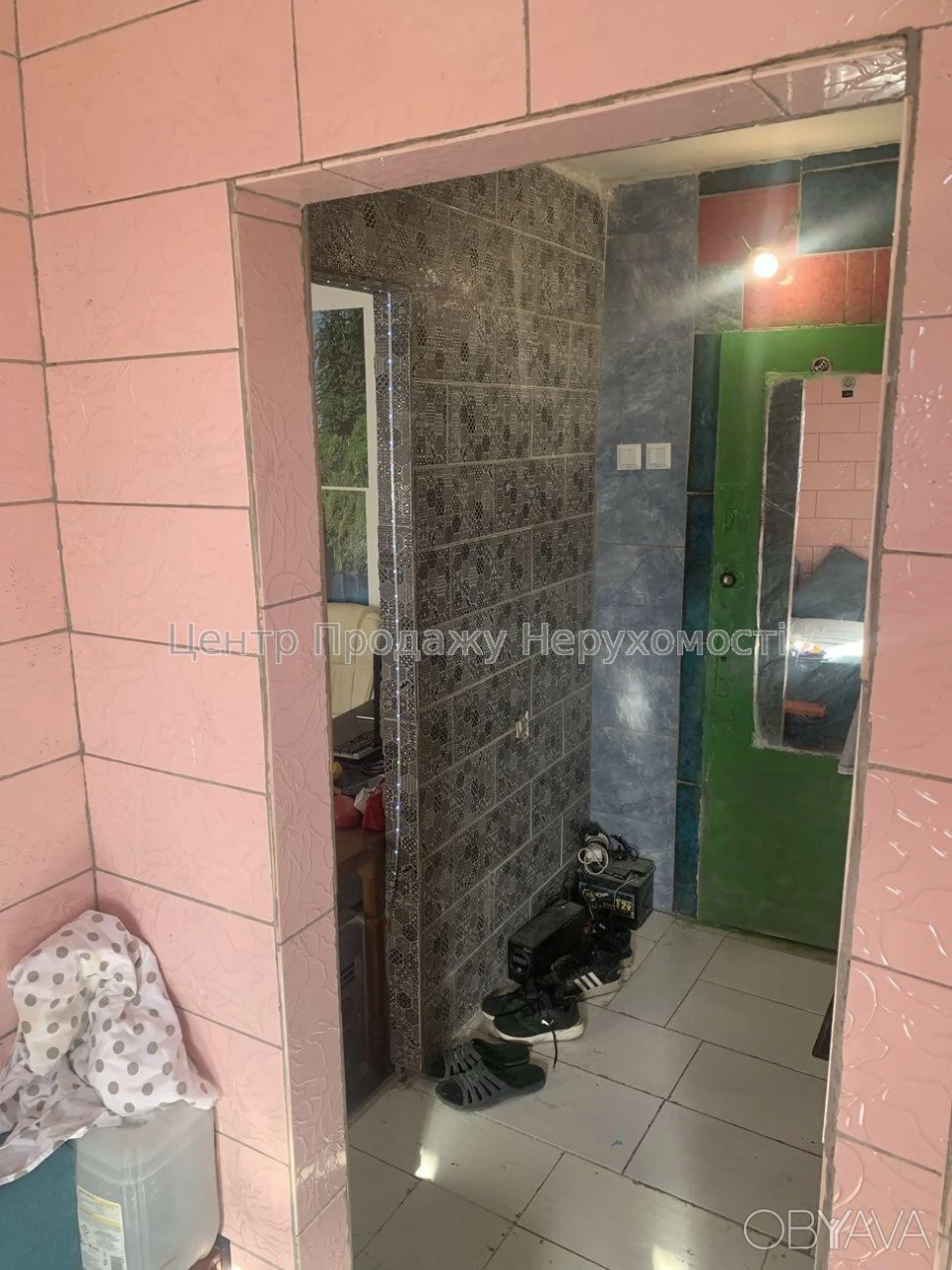 1-room apartment, 29.8 sq.m.