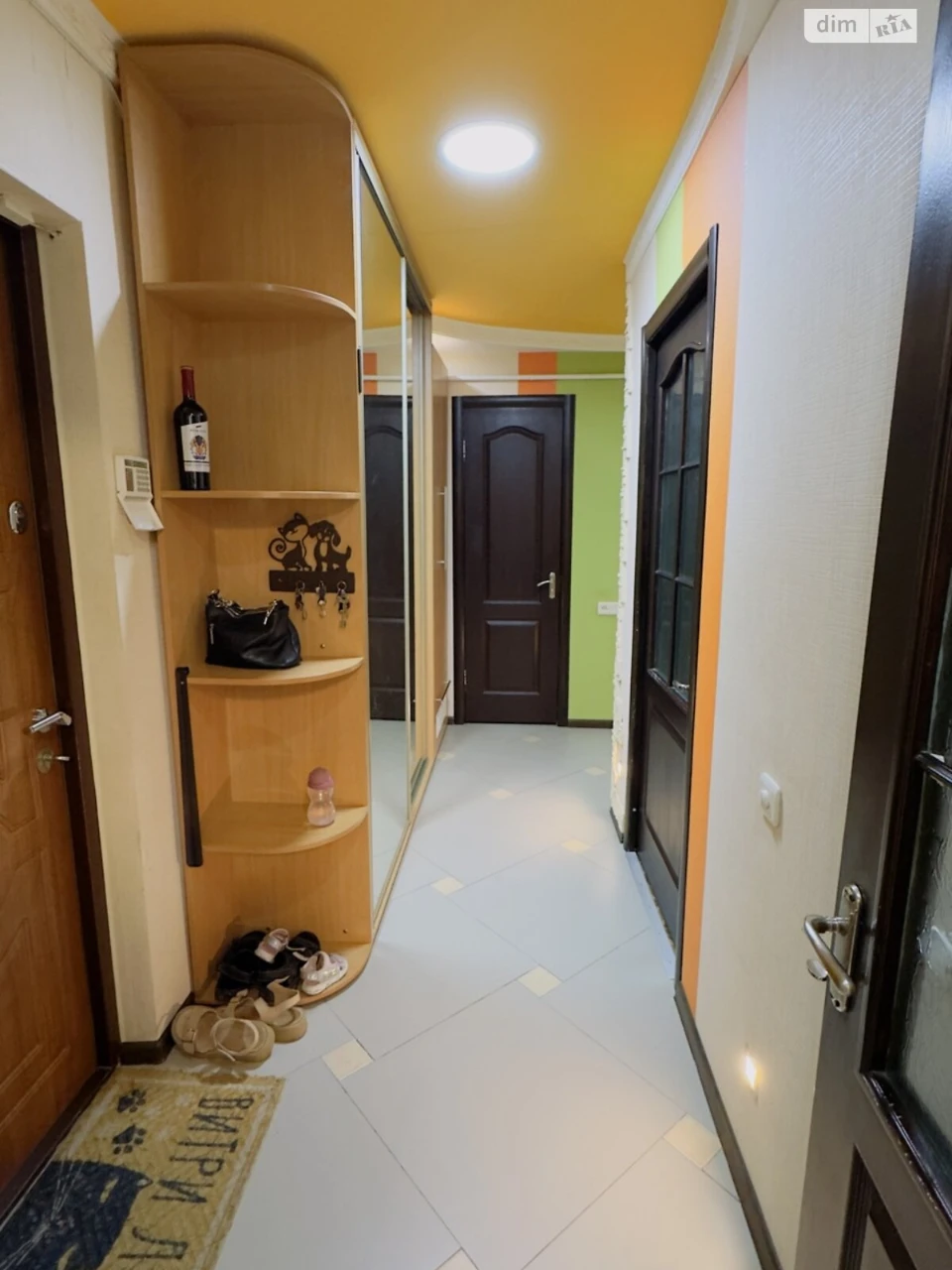 Long-term Rental Apartment Kommunarsky