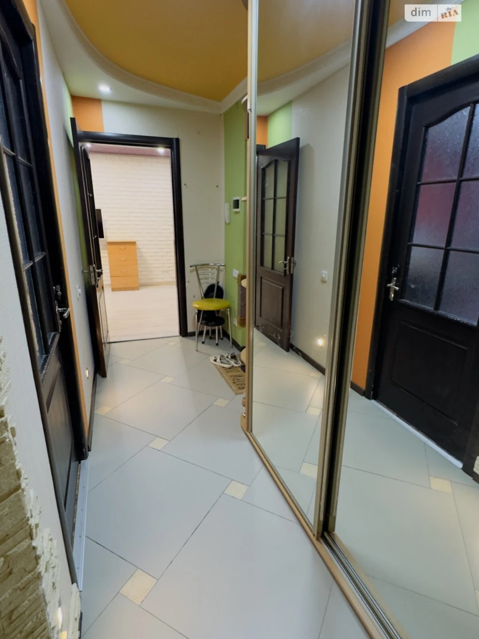 Long-term Rental Apartment Kommunarsky