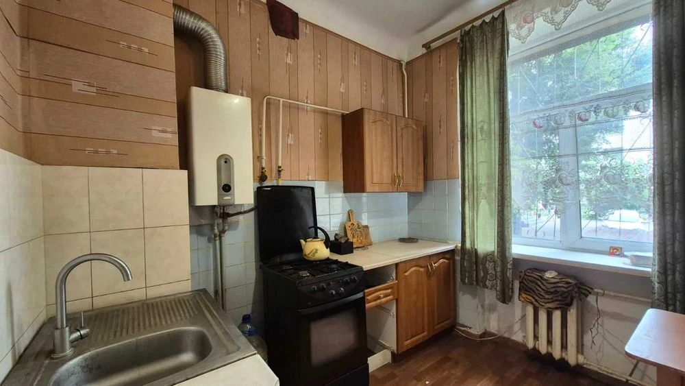 *SALE of a full-size 2-room apartment, on Oleksa Street