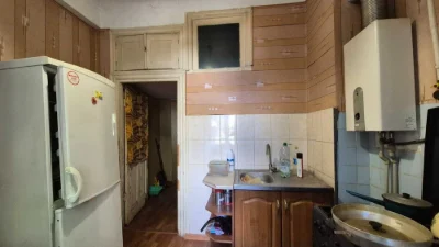 *SALE of a full-size 2-room apartment, on Oleksa Street