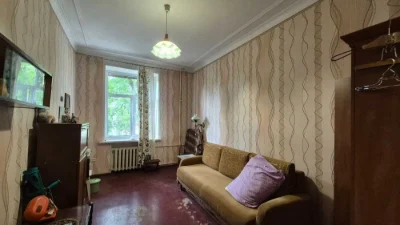 *SALE of a full-size 2-room apartment, on Oleksa Street