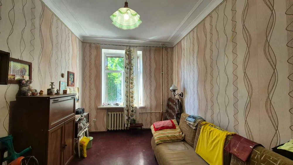 *SALE of a full-size 2-room apartment, on Oleksa Street