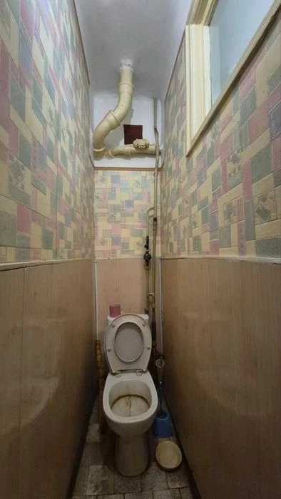*SALE of a full-size 2-room apartment, on Oleksa Street
