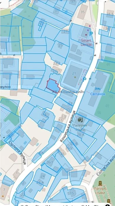 Продається затишний будинок в центрі міста  всі централізова