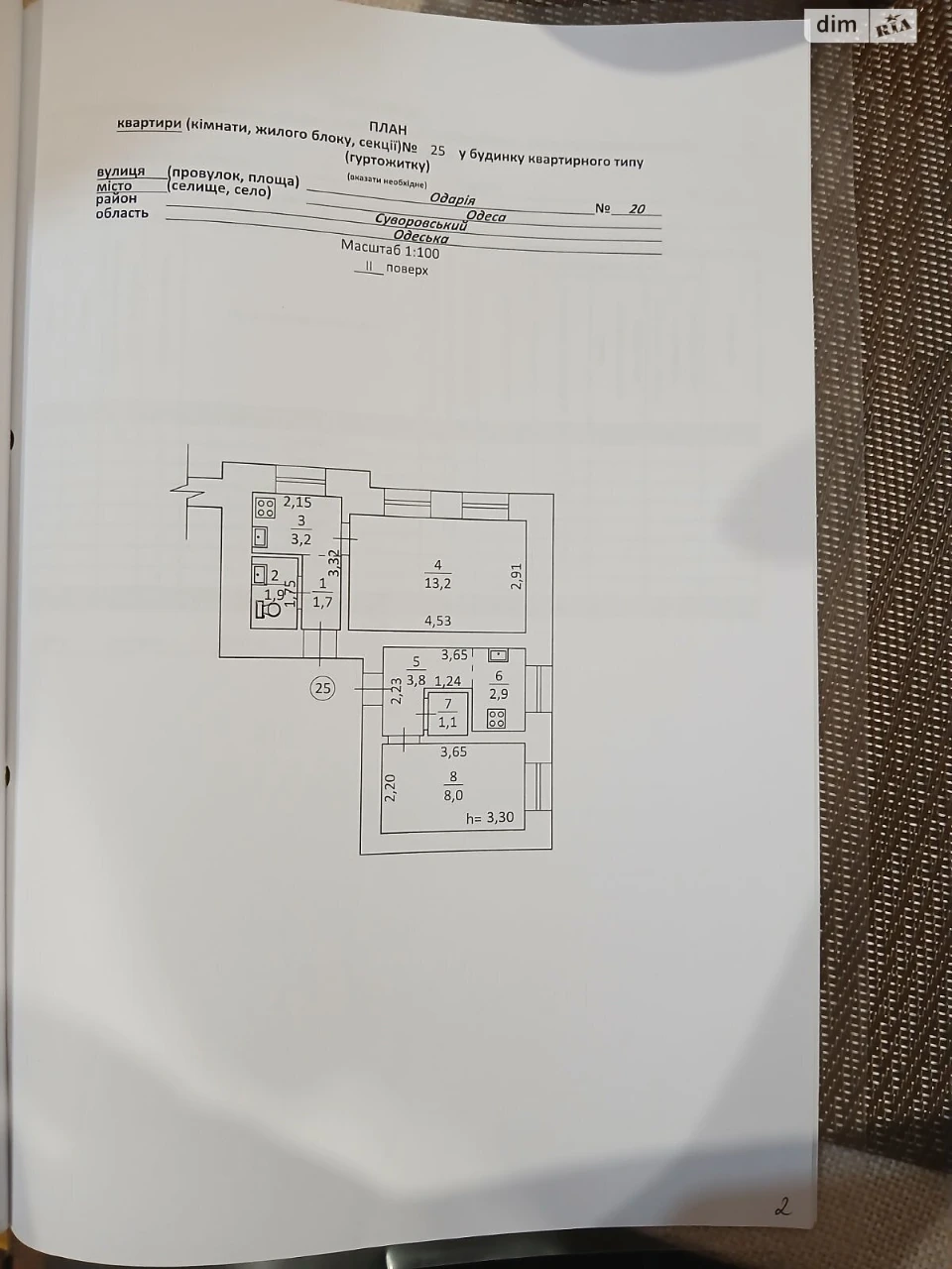 Продажа квартиры.
