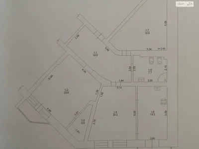 Продаж Квартира Центр