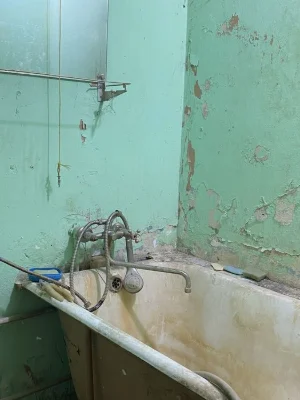 I will sell 1 square meter of Uzbekistan house 9