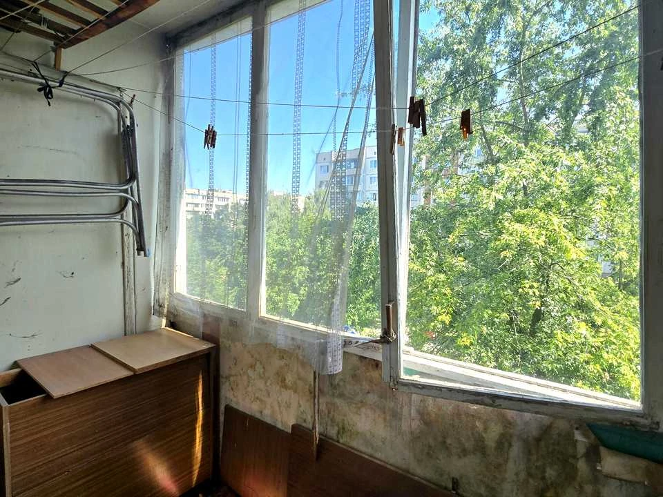 Квартира. Киев, Академика Киприанова ул.