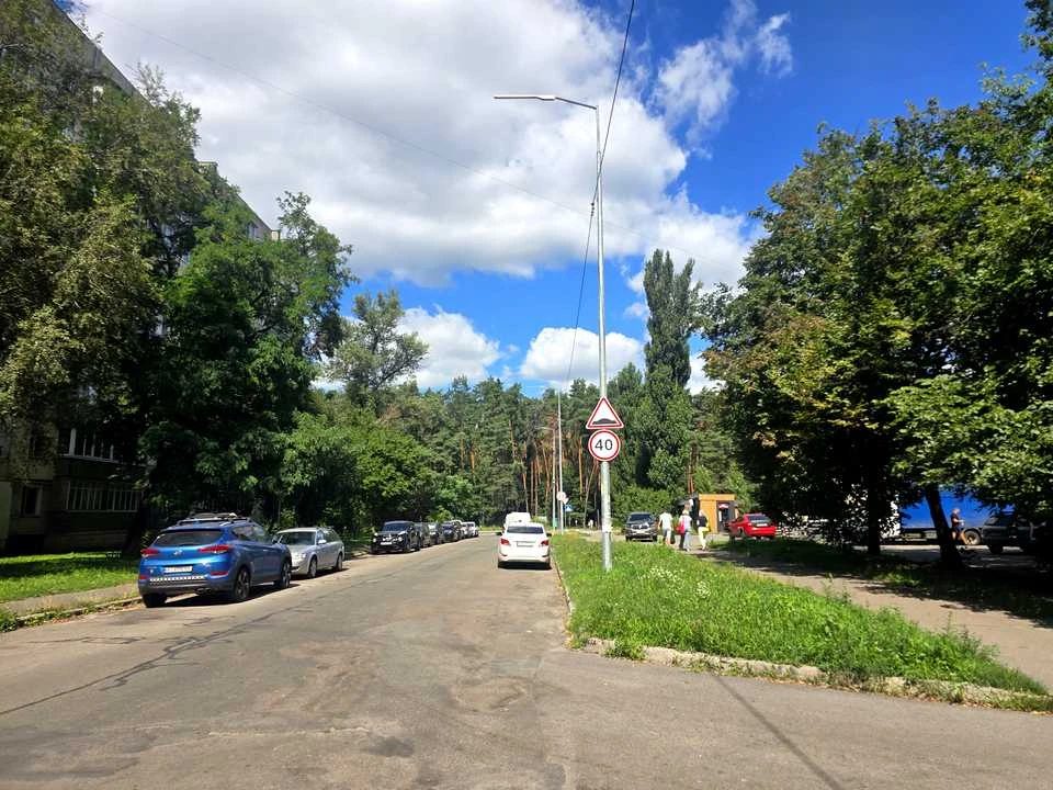 Квартира. Киев, Академика Киприанова ул.