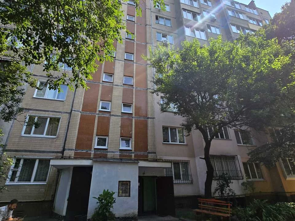 Квартира. Киев, Академика Киприанова ул.