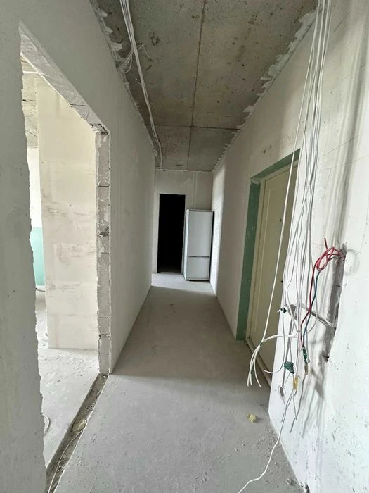 ЖК Романовский, 2х квартира, 50% ремонта
