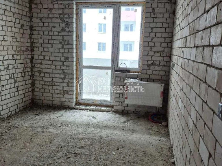 Apartment. Kharkiv, Barabashova St.