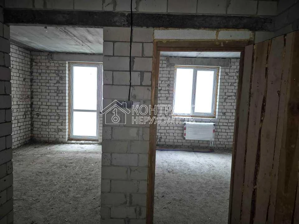 Apartment. Kharkiv, Barabashova St.