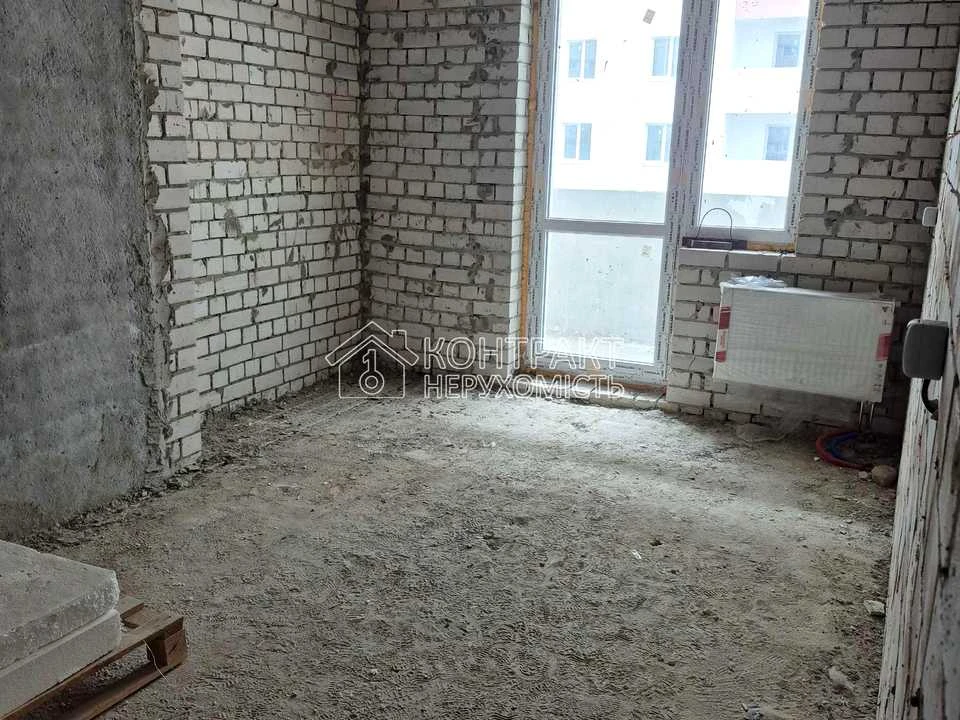 Apartment. Kharkiv, Barabashova St.