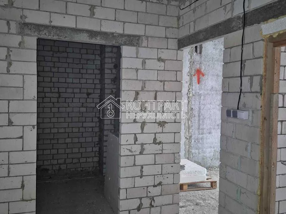 Apartment. Kharkiv, Barabashova St.