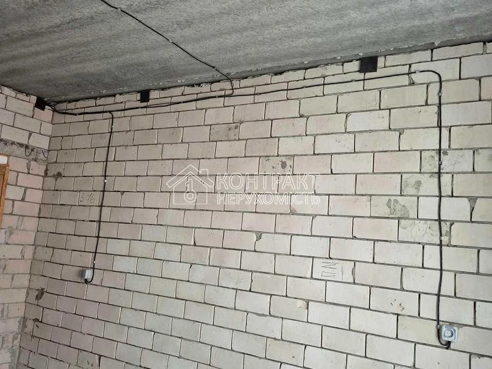 Apartment. Kharkiv, Barabashova St.