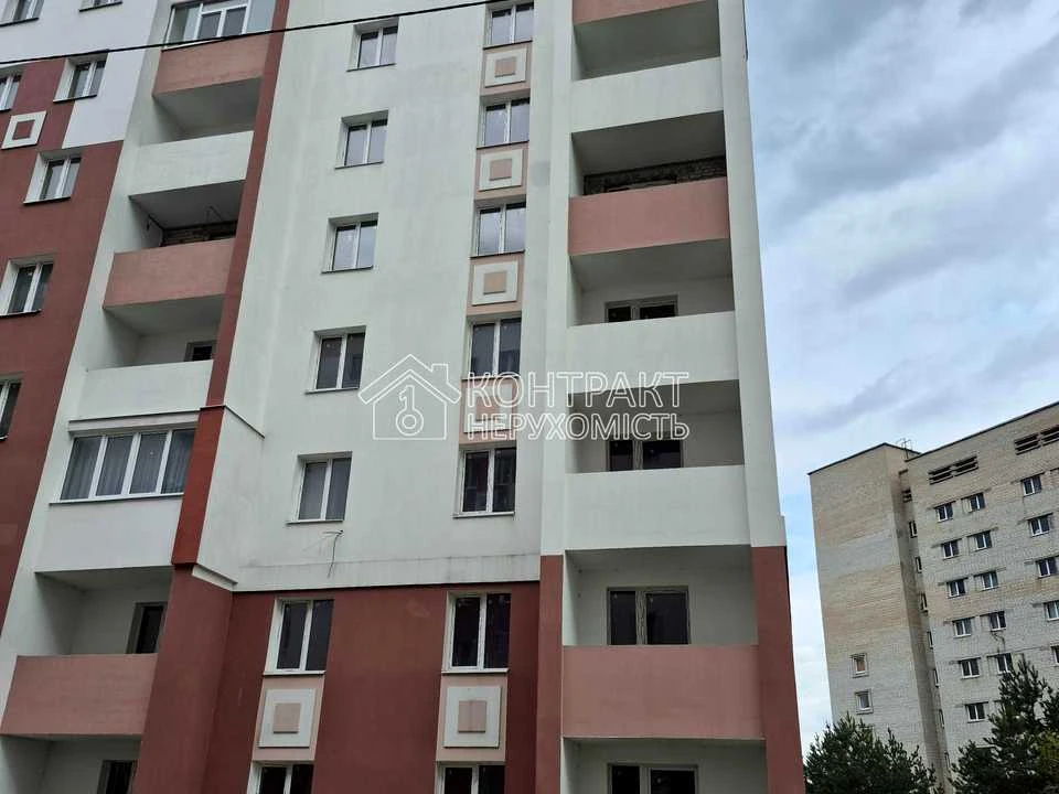 Apartment. Kharkiv, Barabashova St.