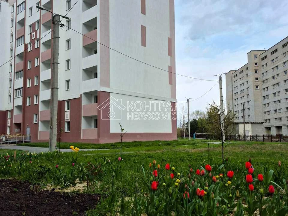 Apartment. Kharkiv, Barabashova St.