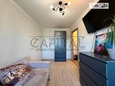 For sale 2-room apartment 49.7 sq. m. on Gongadze Avenue, Georgiy 30