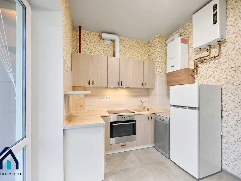 Apartment. Kyiv, Voloshkova St.