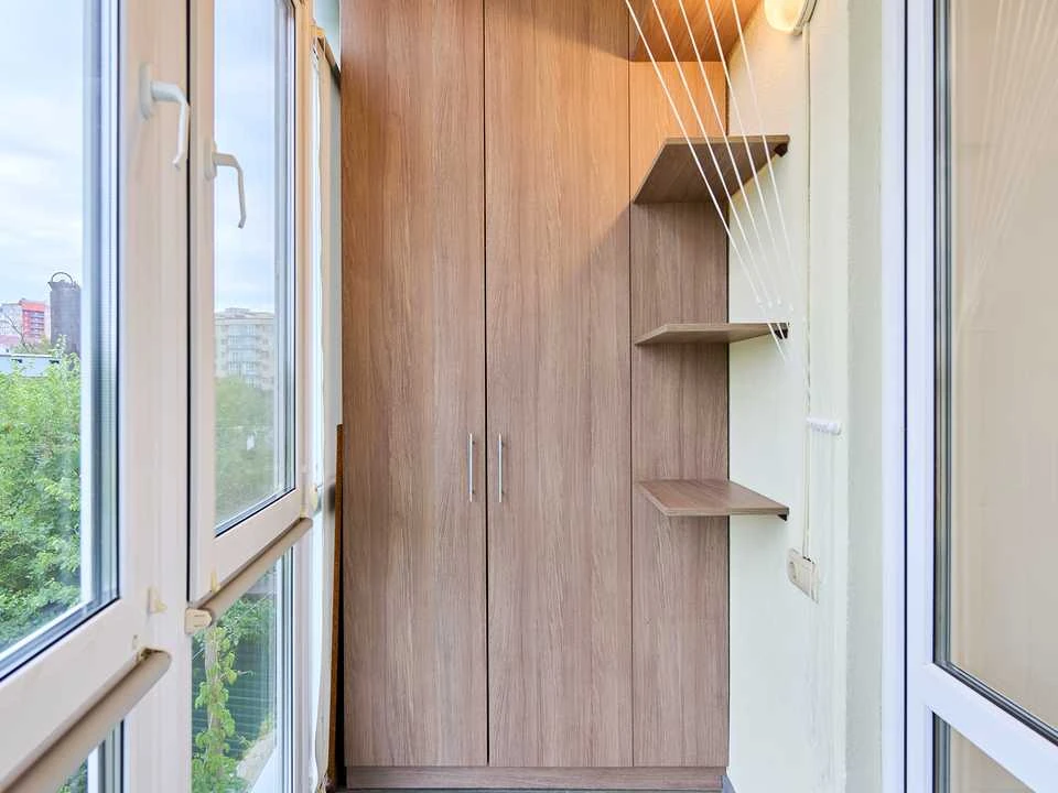 Apartment. Kyiv, Voloshkova St.