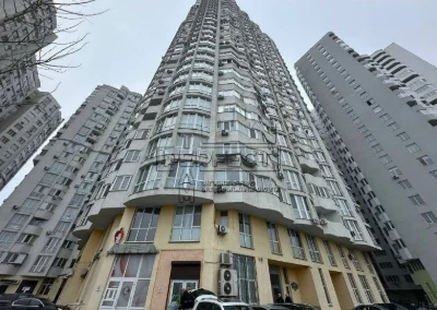 Sale of 1-room apartment Svetla 3d / Svetlaya 3d BORYSPOLSKAYA