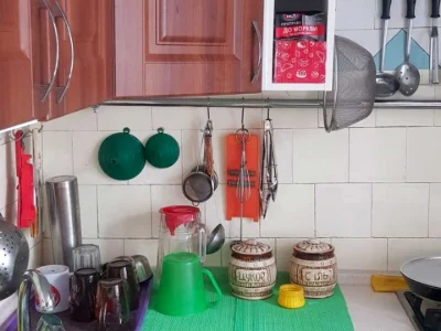 Apartment. Kharkiv, Aerokosmichny Ave. (Gagarina)