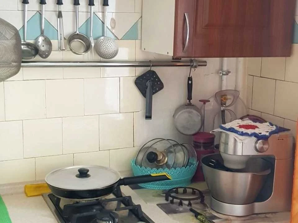 Apartment. Kharkiv, Aerokosmichny Ave. (Gagarina)