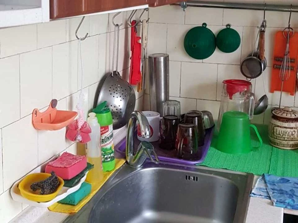 Apartment. Kharkiv, Aerokosmichny Ave. (Gagarina)